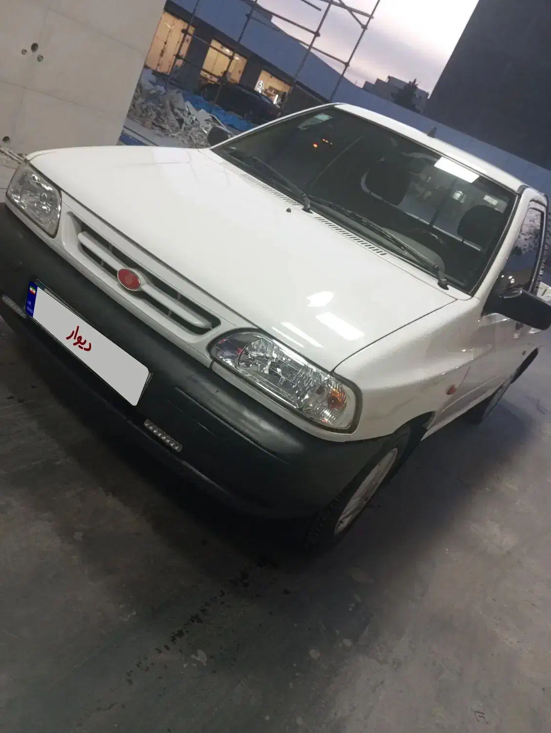 پراید وانت 151|خودرو سواری و وانت|تهران, تولید دارو|دیوار