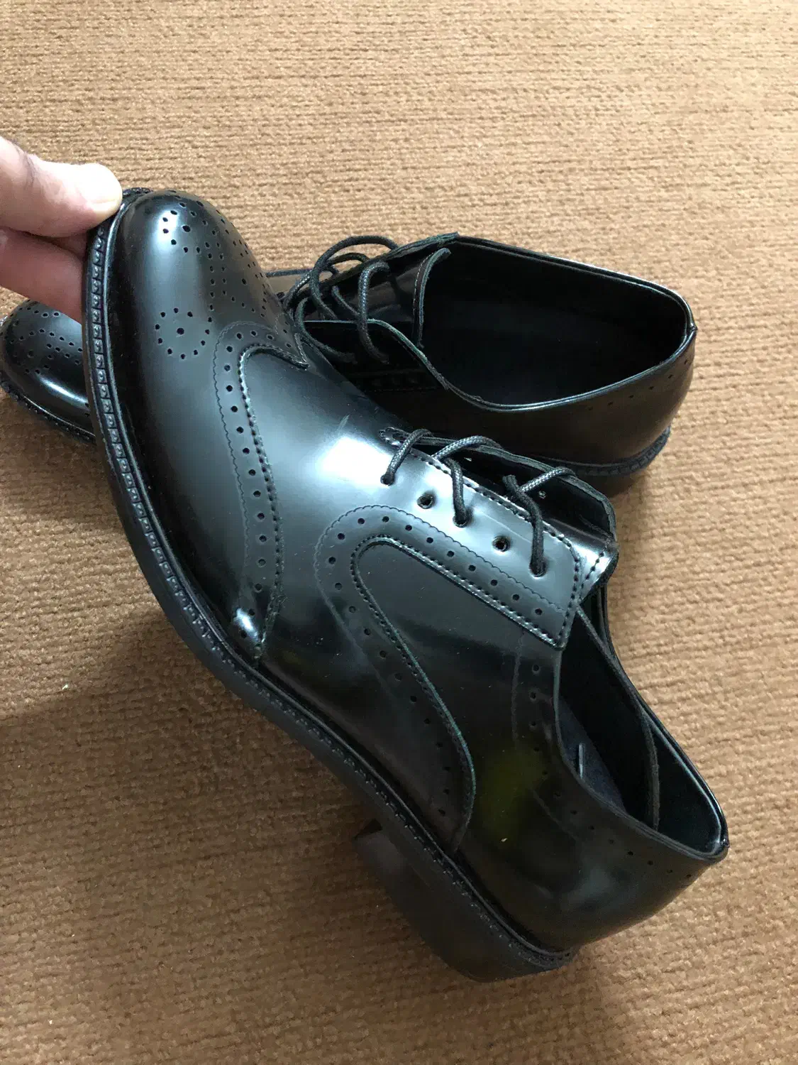 کفش مجلسی مردانه برند|کیف، کفش، کمربند|گنبد کاووس, |دیوار