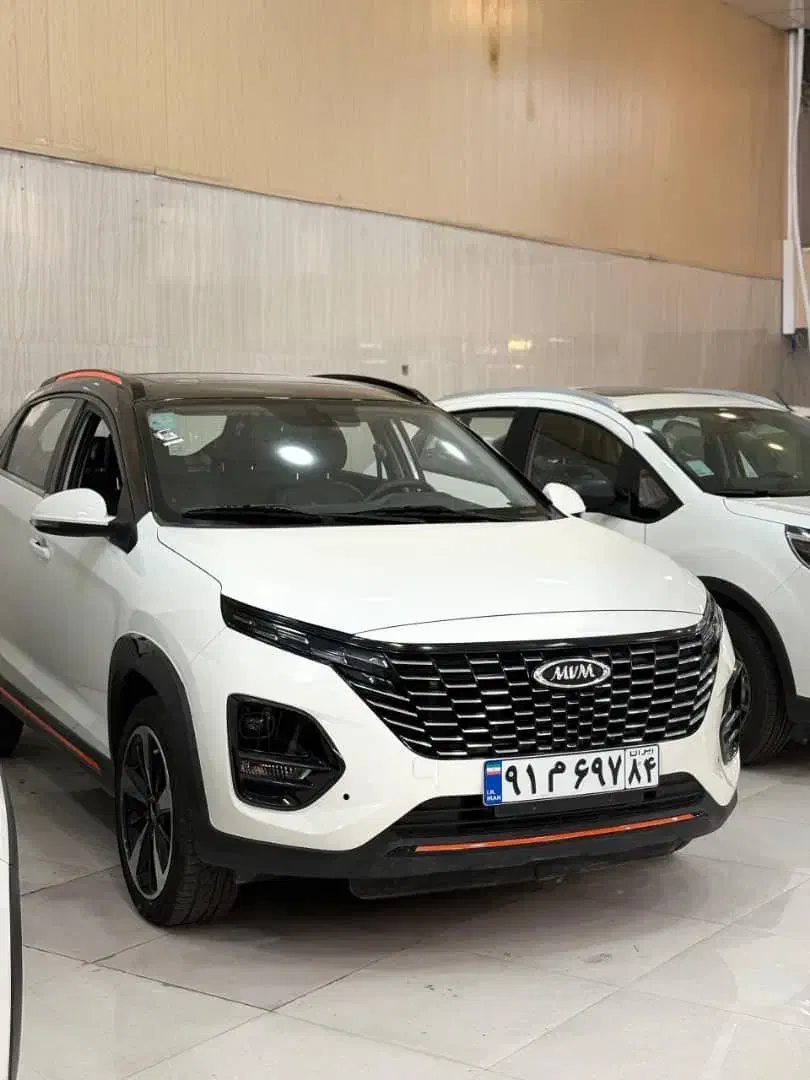 ام وی ام X33 Cross|خودرو سواری و وانت|بندرعباس, |دیوار