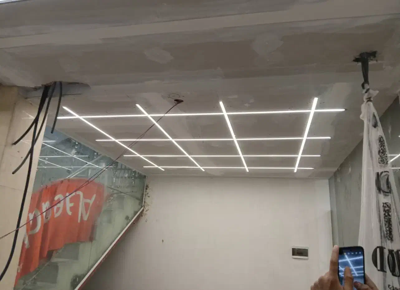 لاین نوری / نور خطی / لاینر|ریسه و چراغ تزئینی|تهران, سعادتآباد|دیوار