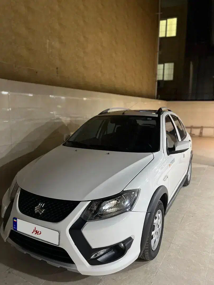 کوییک sمدل ۱۴۰۲|خودرو سواری و وانت|رشت, سعدی (تختی)|دیوار