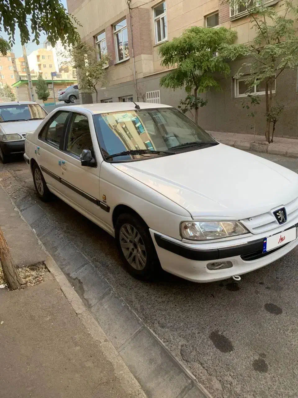 پژو پارس LX TU5، مدل ۱۴۰۰|خودرو سواری و وانت|تهران, شاهین|دیوار
