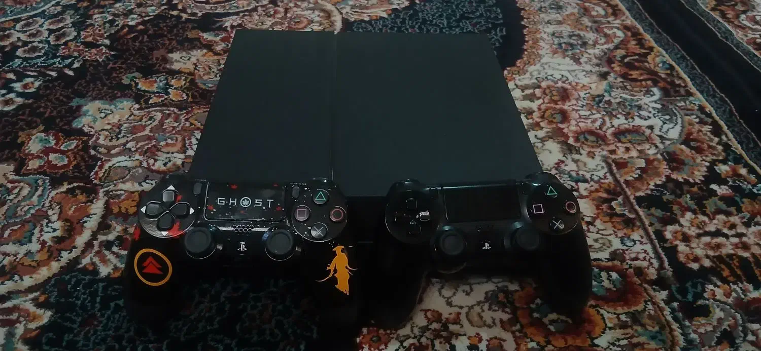 ps4|کنسول، بازی ویدئویی و آنلاین|خرمدره, |دیوار