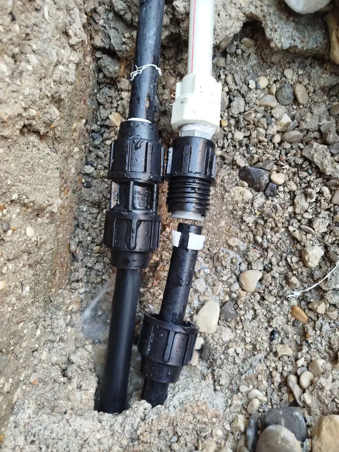 جوشکاری سیار ولوله کشی فاضلاب وآب|خدمات پیشه و مهارت|مهران (ایلام), |دیوار