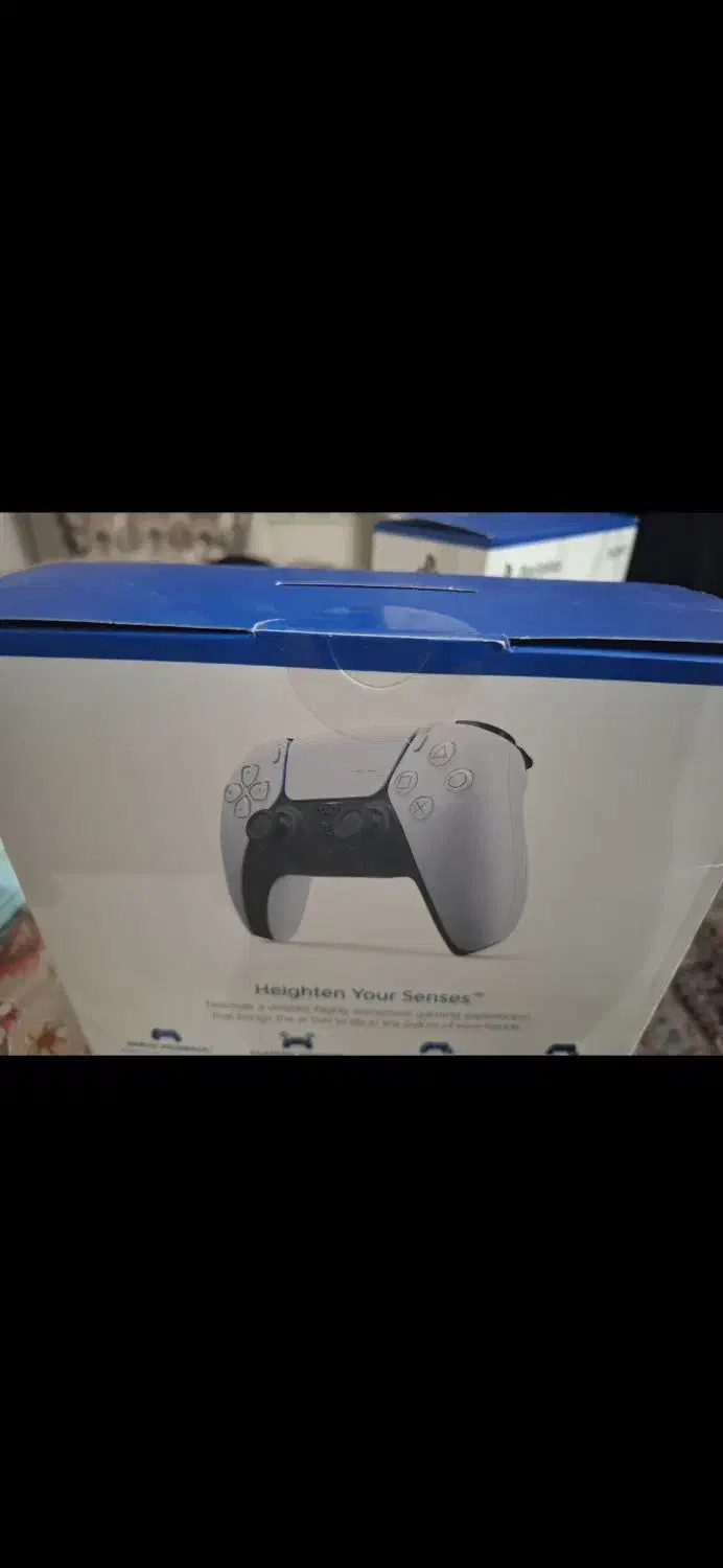 دسته ps5|کنسول، بازی ویدئویی و آنلاین|شیراز, دروازه قران|دیوار