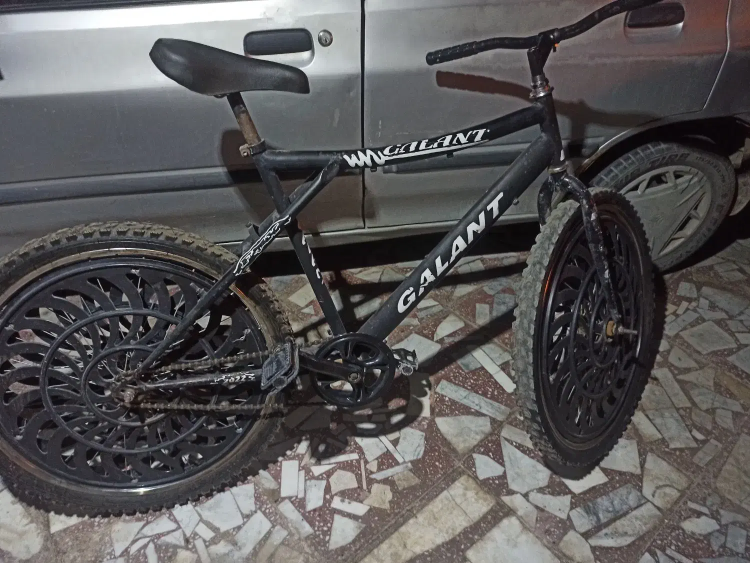 دوچرخه 26 نو|دوچرخه، اسکیت، اسکوتر|زابل, |دیوار