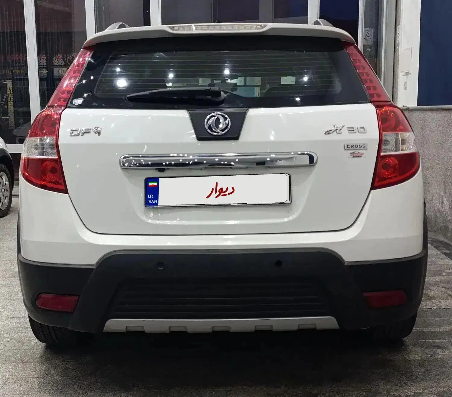 دانگ فنگ H 30 cross|خودرو سواری و وانت|زنجان, |دیوار