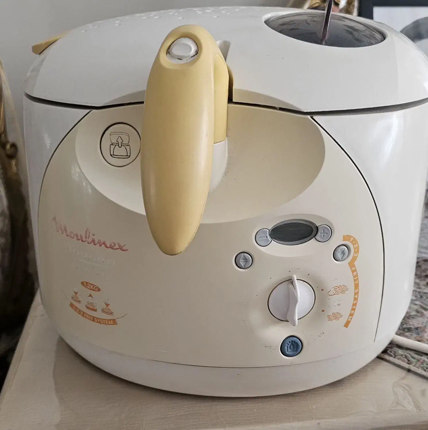 سرخ کن مولینکس|اجاق گاز و لوازم برقی پخت‌وپز|تهران, جوانمردان (اندیشه)|دیوار