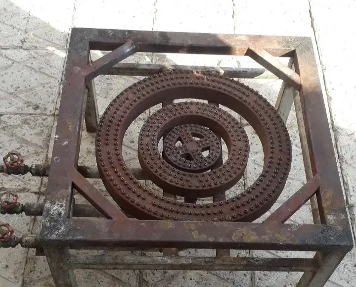 سه شعله|اجاق گاز و لوازم برقی پخت‌وپز|گرمسار, |دیوار