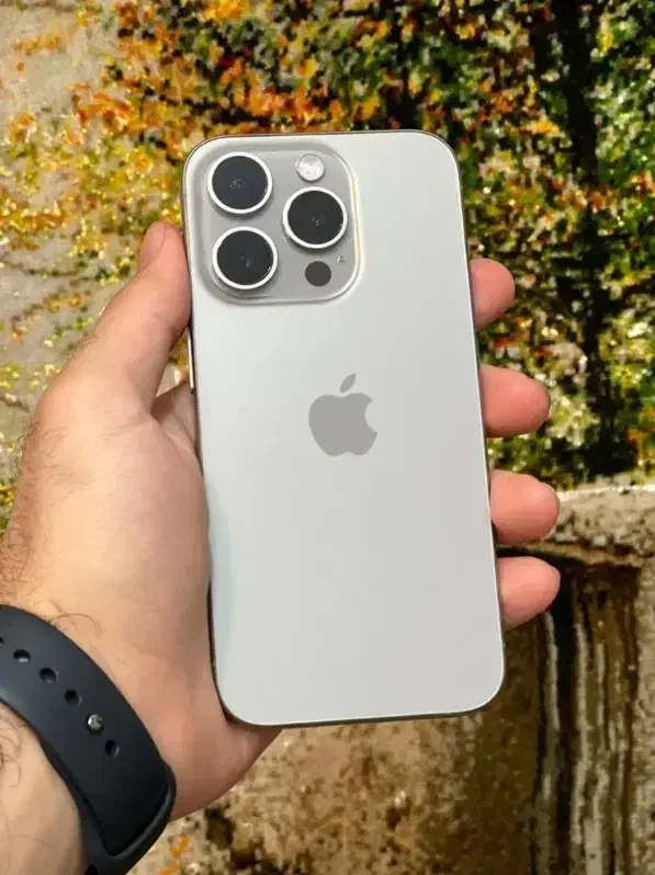 ایفون 15 pro|موبایل|بیرجند, |دیوار