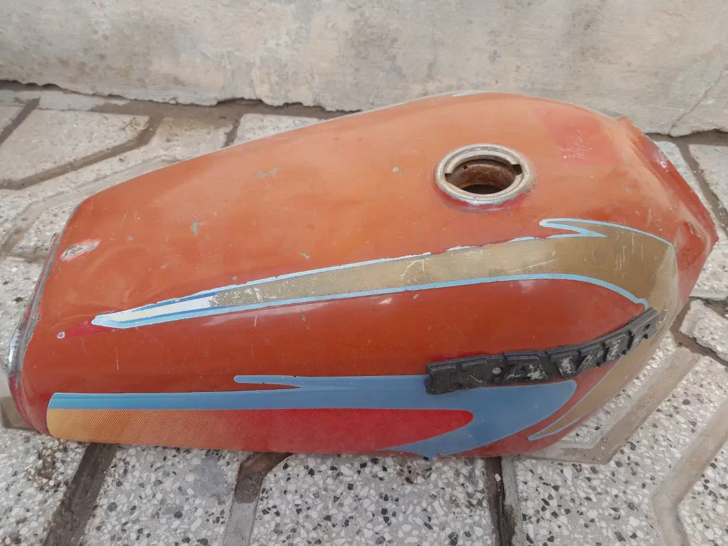 باک موتور|موتورسیکلت|نیشابور, میدون بار|دیوار