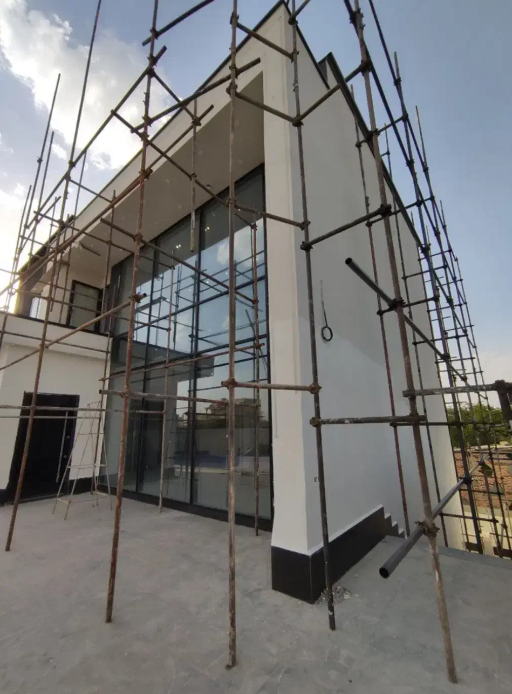 اجرای داربست فلزی|خدمات پیشه و مهارت|دزفول, |دیوار