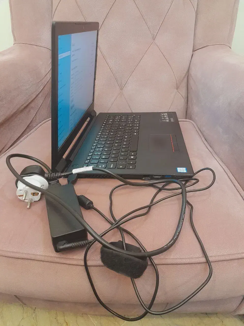 لبتاپ لپ تاپ دانشجویی نو برند لنوو Core i5مدلv 110|رایانه همراه|تهران, مرزداران|دیوار