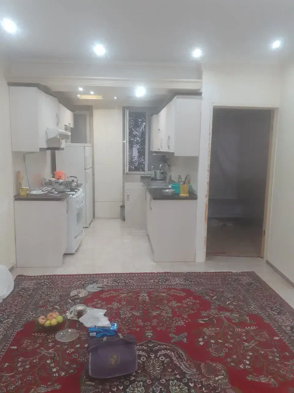 ۴۷ متر خوش نقشه بدون ذره‌ای پرتی نیروهوایی|فروش آپارتمان|تهران, دهقان|دیوار