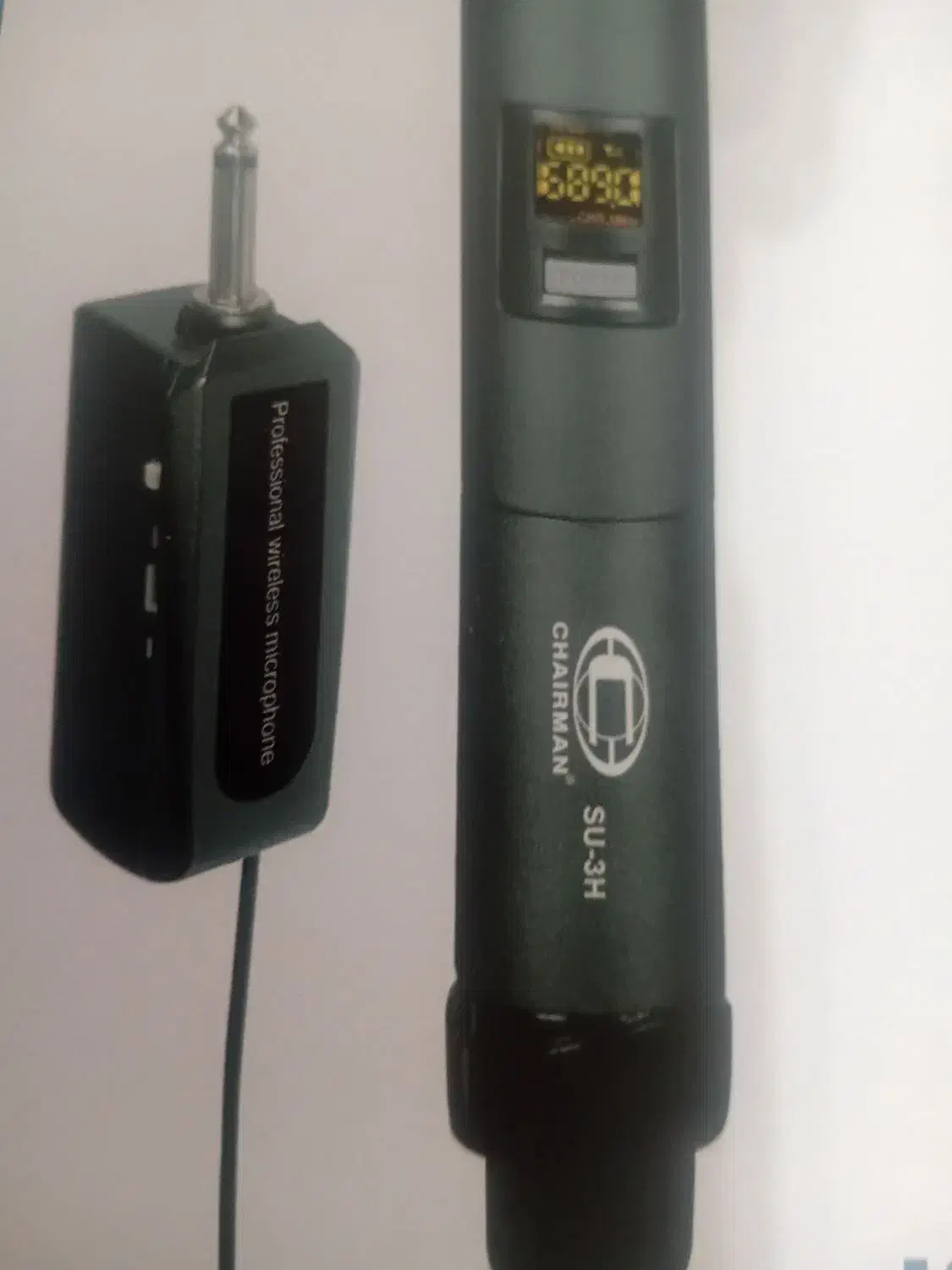 میکروفن بیسیم چیرمن اصل|سیستم صوتی خانگی|لنجان, |دیوار