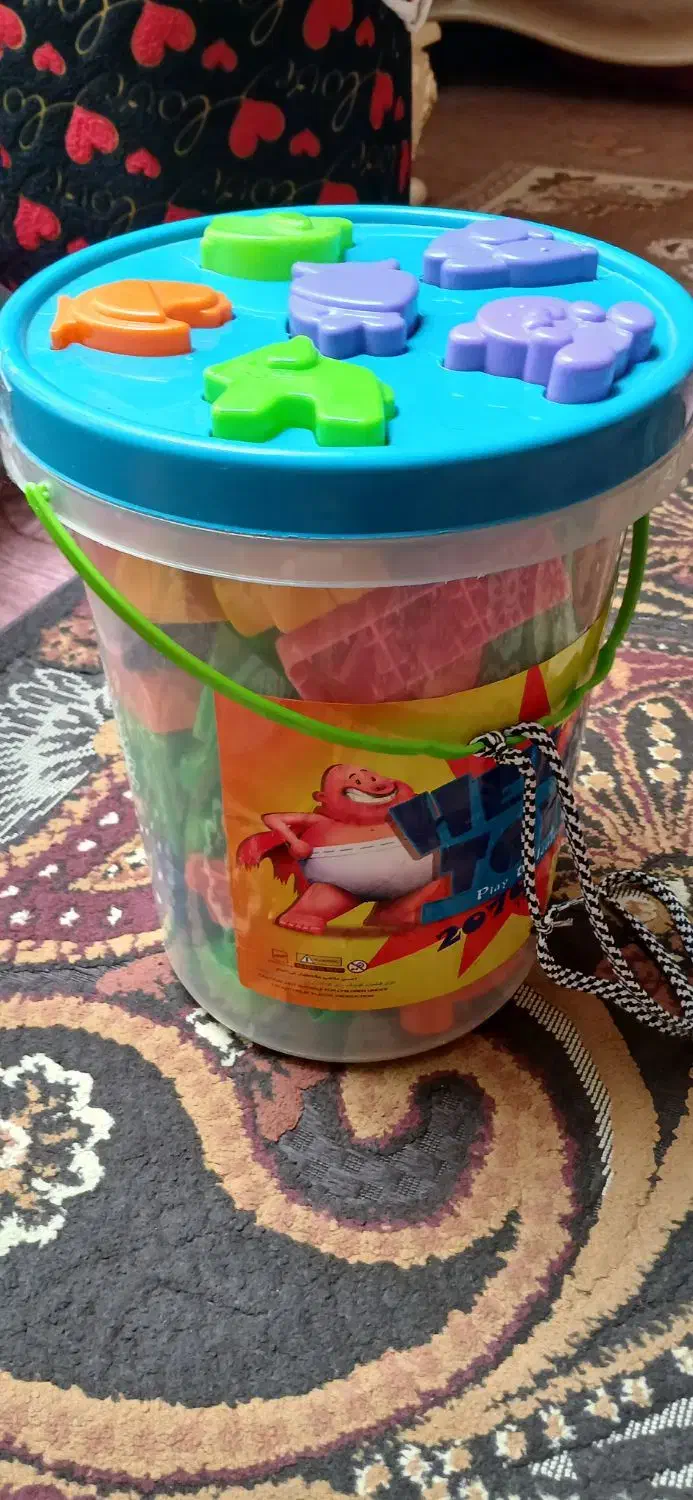 خونه سازی کودک|اسباببازی بچه|آبیک, |دیوار