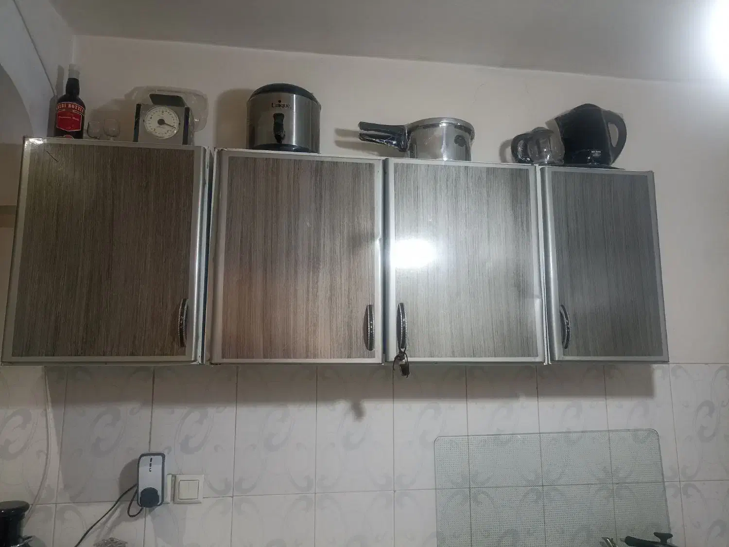 کابینت فلزی|مصالح و تجهیزات ساختمان|نسیم‌شهر, |دیوار