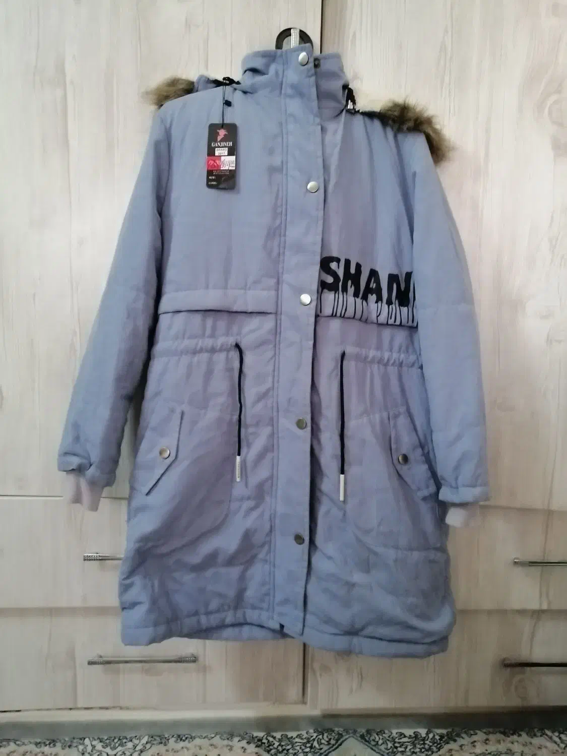 پالتو نو سایز 44|لباس|شهریار, شهرک بهاران (ویره)|دیوار