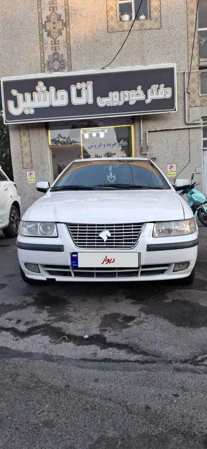 سمند lx|خودرو سواری و وانت|تبریز, |دیوار