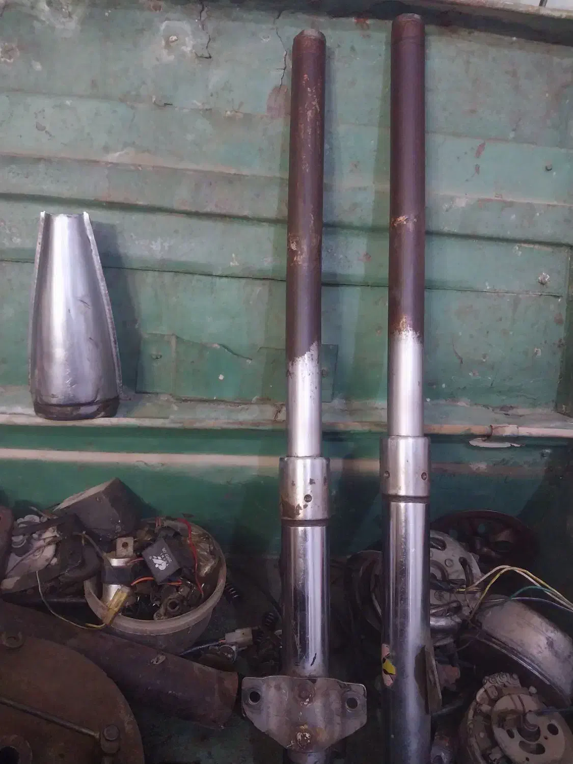 ایژ۹۲|موتورسیکلت|حبیب آباد, |دیوار