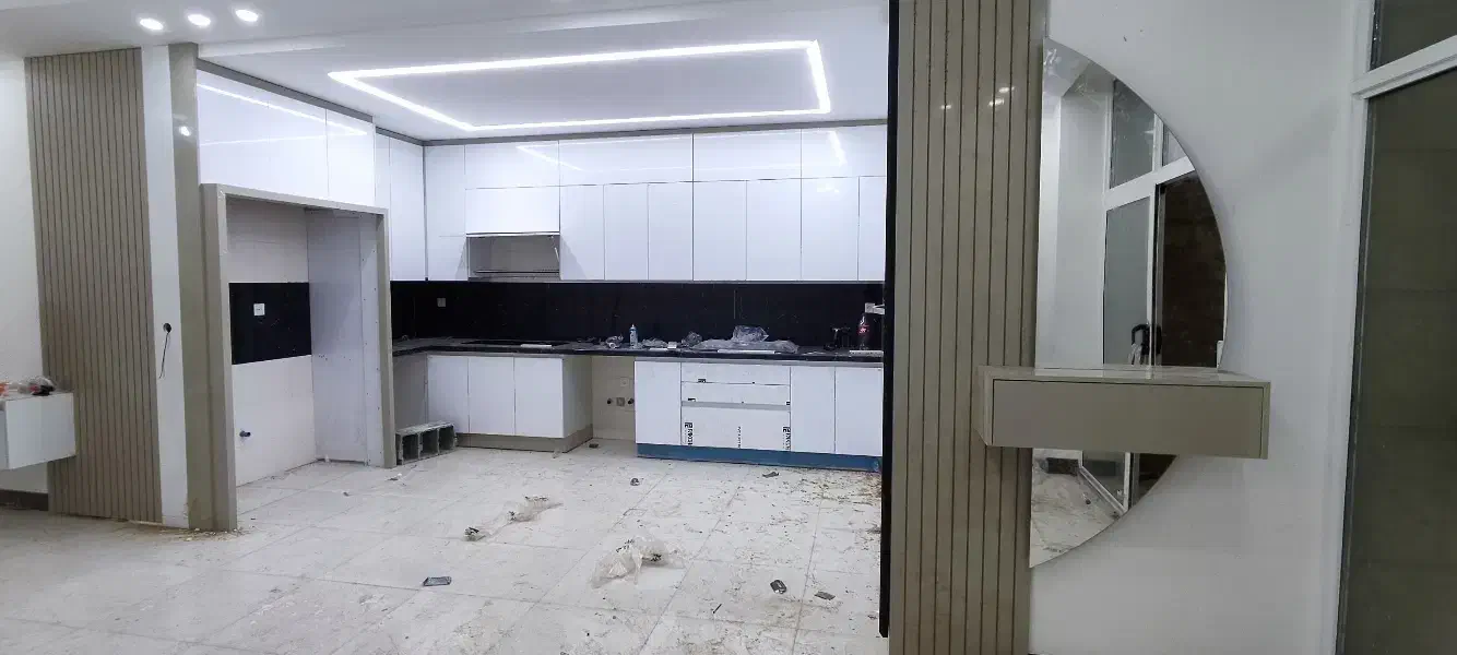 ساخت کمد دیواری و کابینت|جاکفشی، کمد، دراور|نجف‌آباد, حومه نجف آباد|دیوار