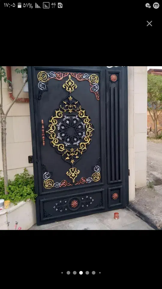 نقاشی ساختمان رنگ پلاستیک الوان متری ۵۰تومن|خدمات پیشه و مهارت|نیشابور, شهرک رسولی|دیوار