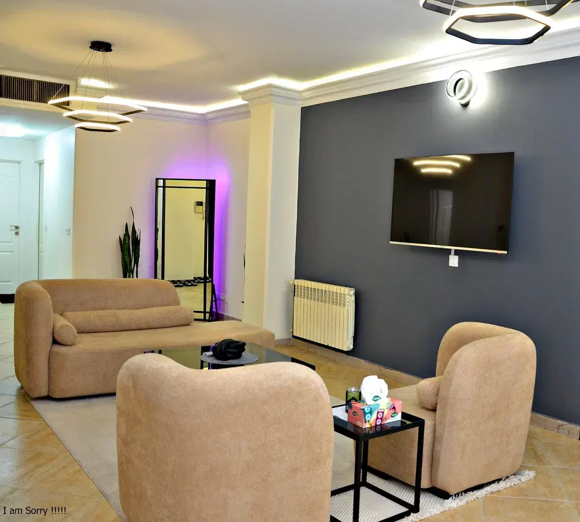 اجاره سوییت آپارتمان های مبله واقع در دهکده المپیک|اجارهٔ کوتاهمدت آپارتمان و سوئیت|تهران, دهکده المپیک|دیوار