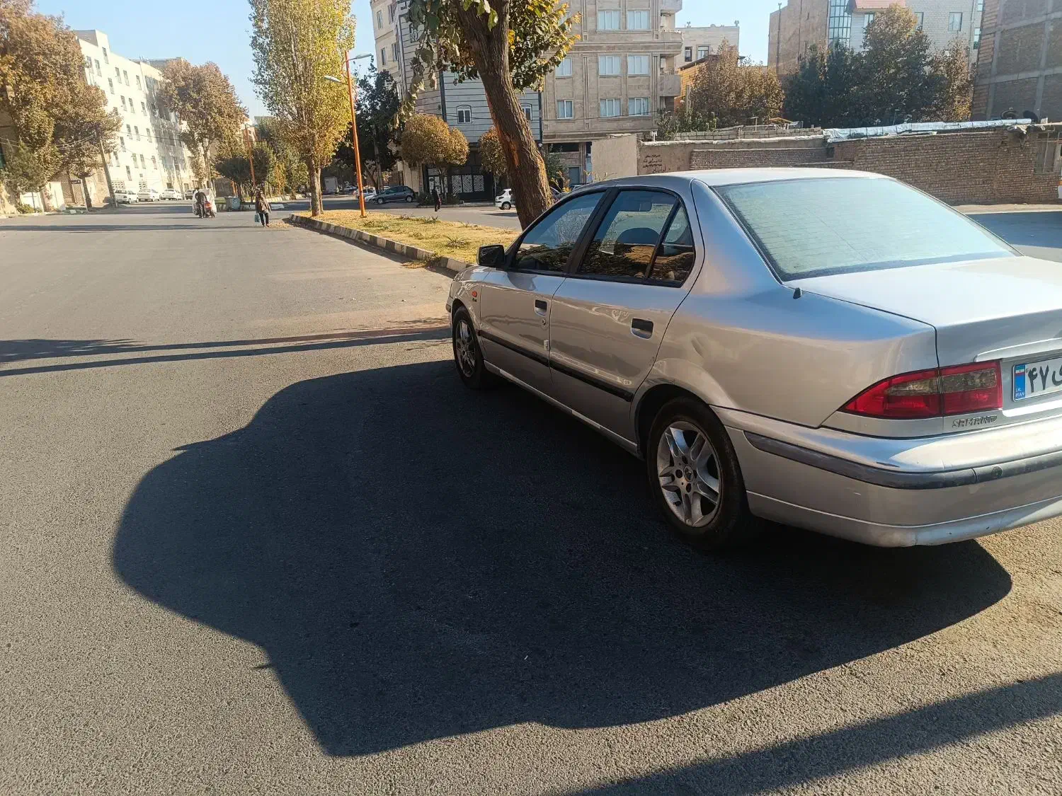 سمند lx|خودرو سواری و وانت|هشتگرد, شهرک بعثت|دیوار