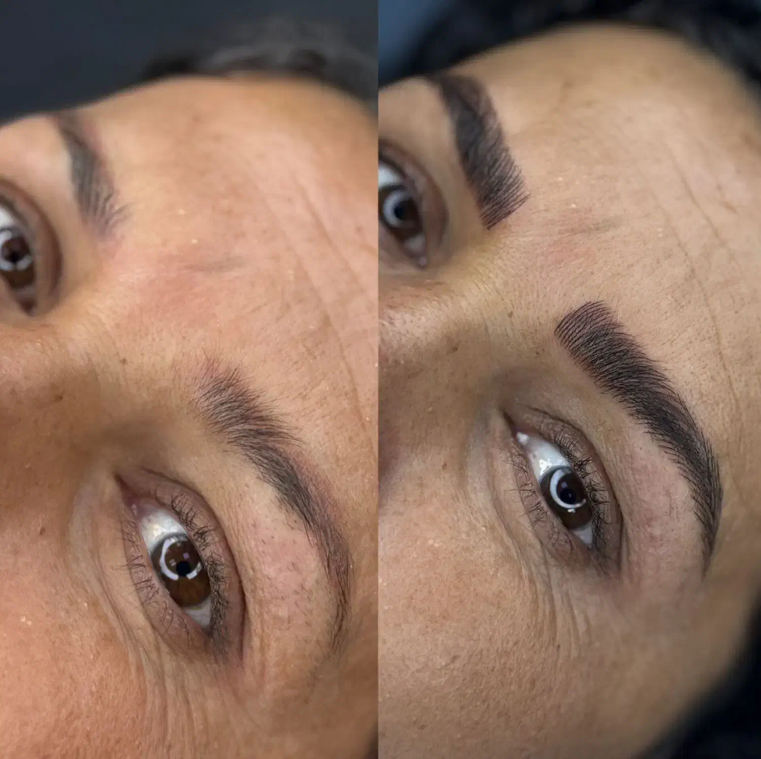 فرصت استثنایی برای میکروبلیدینگ ابرو باسبکی نچرال|خدمات آرایشگری و زیبایی|سروستان, |دیوار