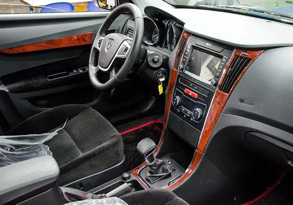 دنا پلاس توربو اتومات مدل 1402|خودرو سواری و وانت|هشتگرد, هشتگرد قدیم|دیوار