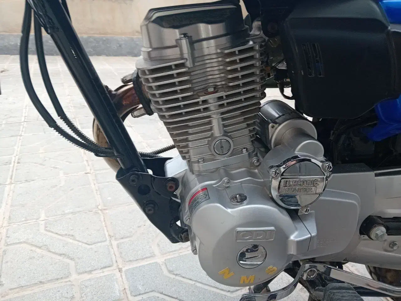 هوندا ۲۰۰ احسان ۱۴۰۱|موتورسیکلت|تهران, شیخ هادی|دیوار