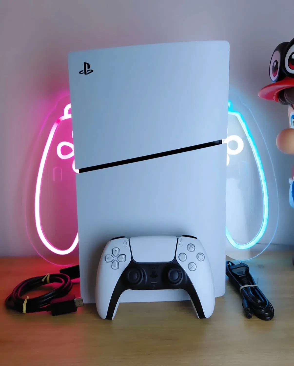 Ps5 slim 1tra پی اس ۵ درایو|کنسول، بازی ویدئویی و آنلاین|تهران, چیتگر شمالی|دیوار
