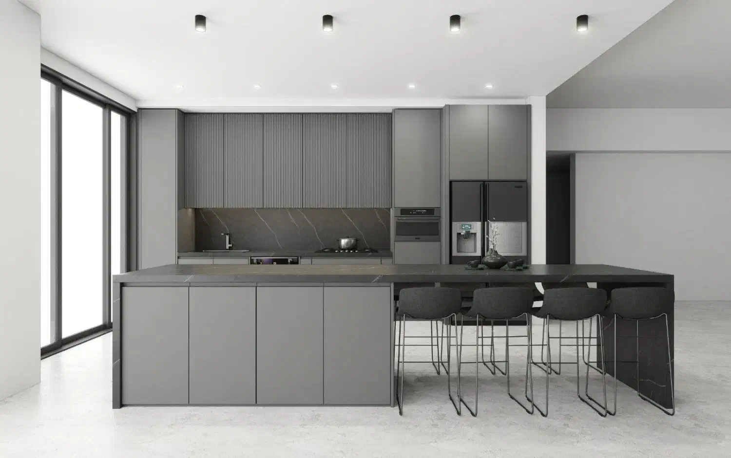 ۱۲۵متر لوکس سازه مدرن مهندسی ناب ایرانی|فروش آپارتمان|تهران, قیطریه|دیوار