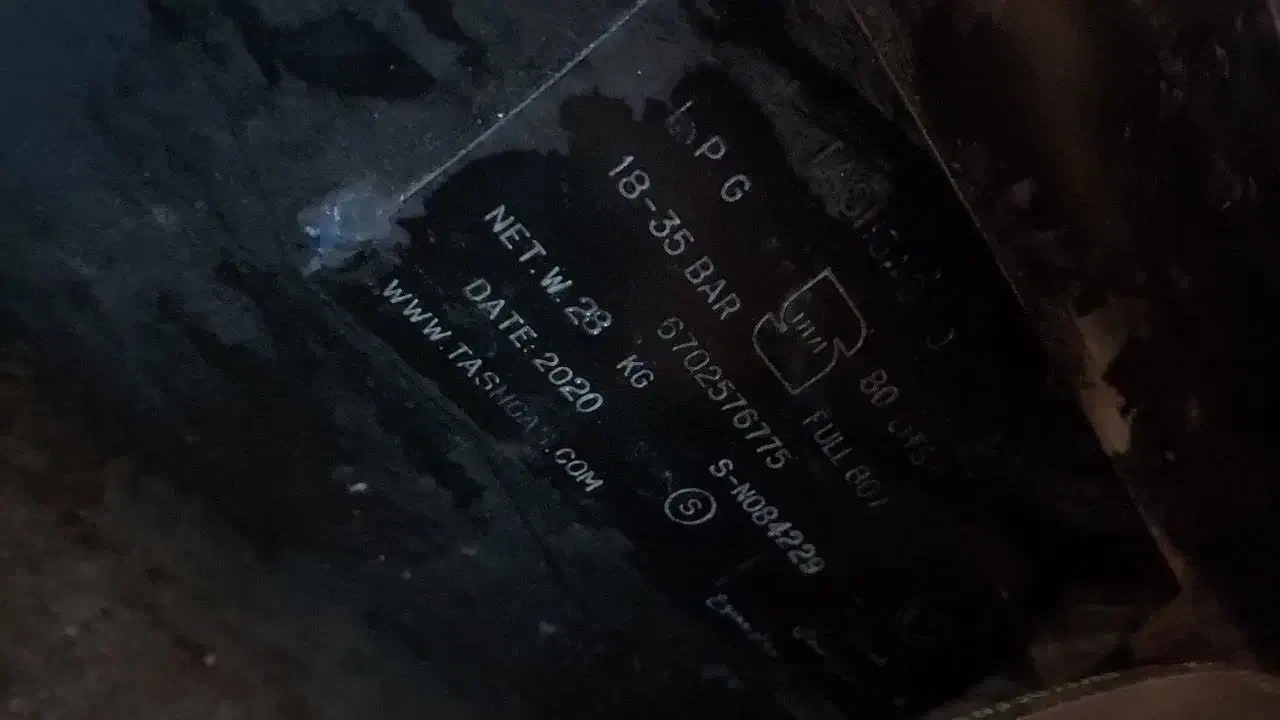 کپسول LPG|قطعات یدکی و لوازم جانبی|مشهد, شهرک ابوذر|دیوار