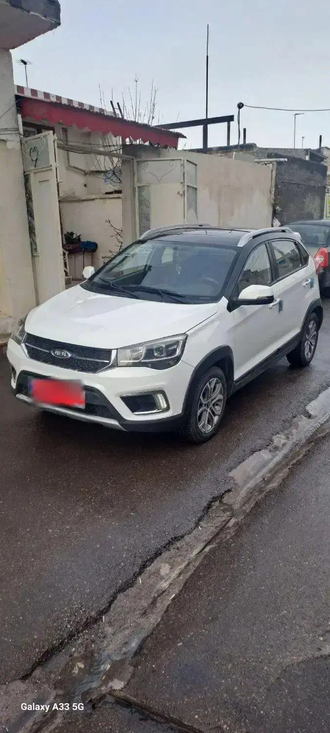 خودرو سواری mvm x22|خودرو سواری و وانت|میانه, |دیوار