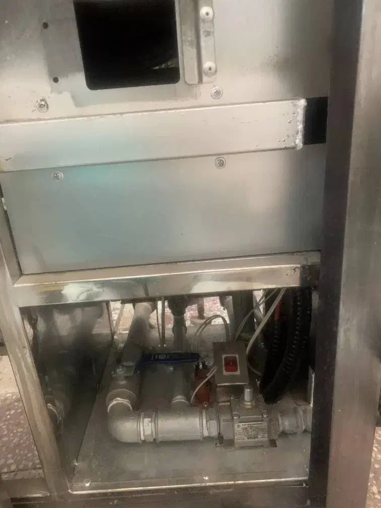 فر ساندویچ و فلافل زن ، کتلت زن تمام اتوماتیک|کافیشاپ و رستوران|آبادان, |دیوار