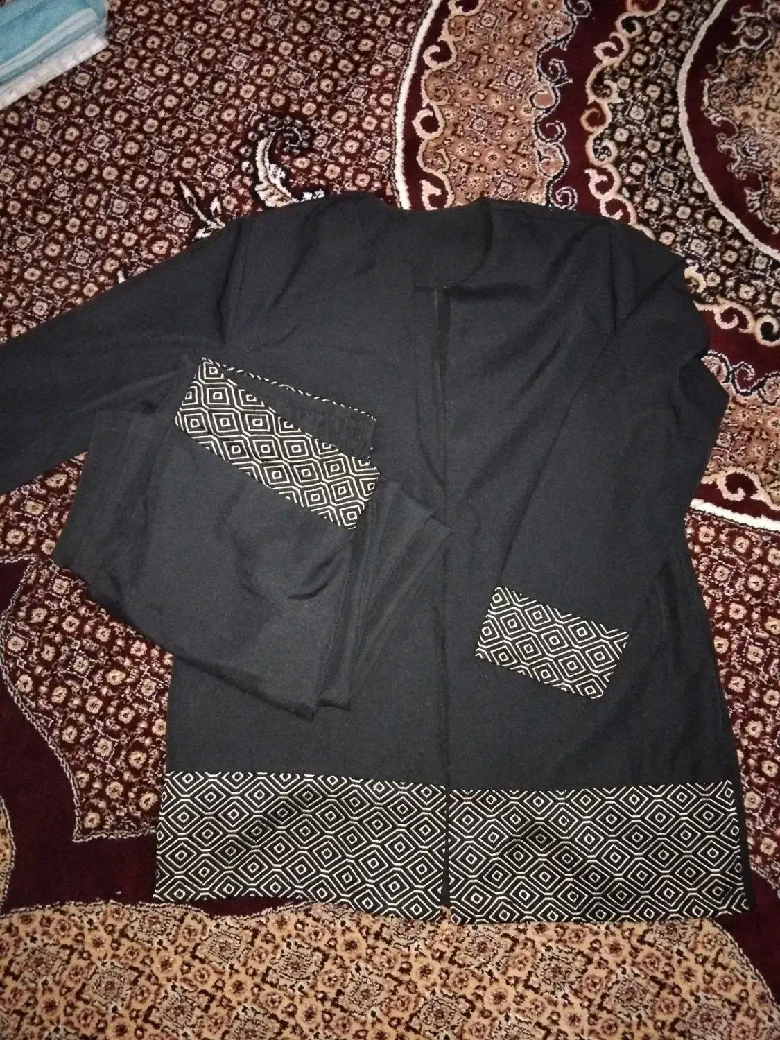 لباس مجلسی کت ومانتو|لباس|ملکان, |دیوار