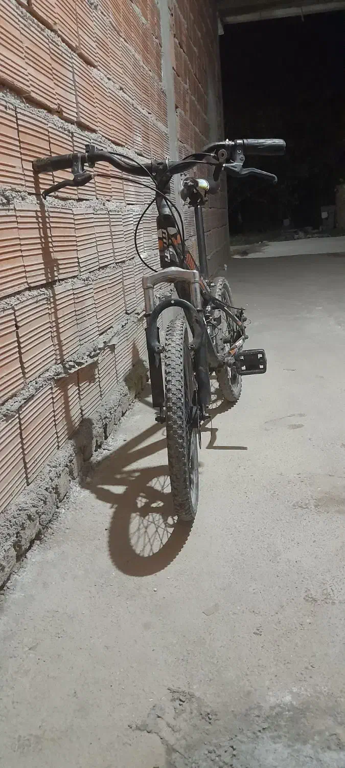 دوچرخه ۲۰|دوچرخه، اسکیت، اسکوتر|کلاله, |دیوار