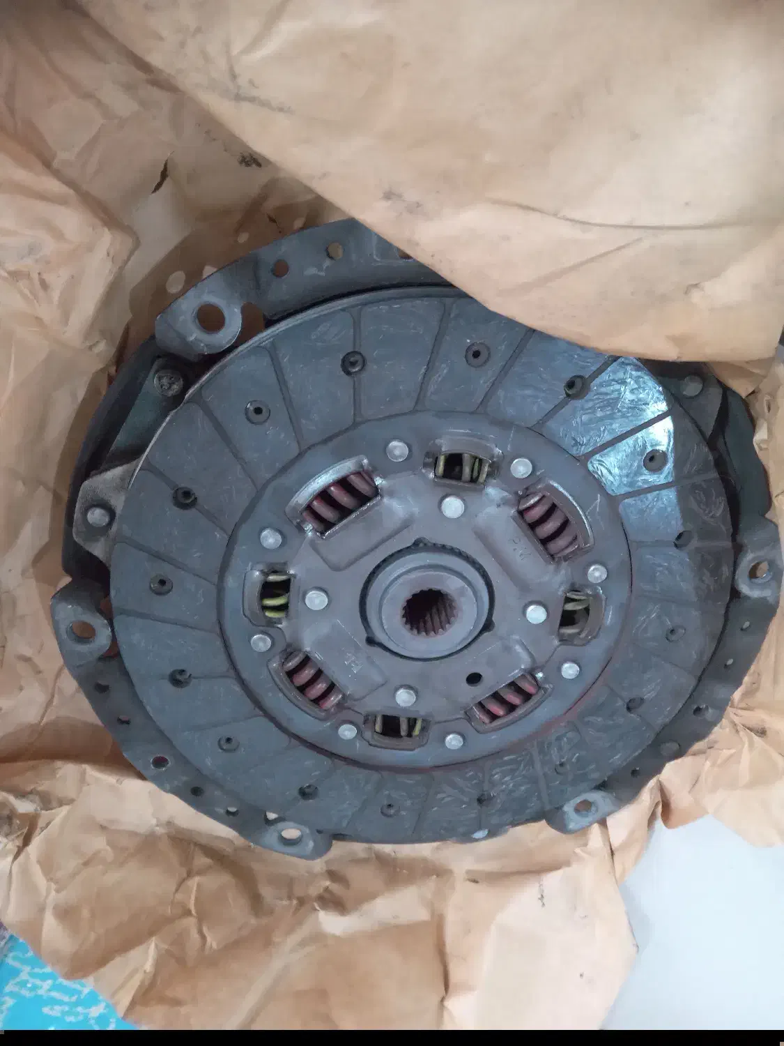 دیسک و صفحه،منبع اگزوز ،تیبا ،ساینا،کوییک|قطعات یدکی و لوازم جانبی|رشت, پل تالشان|دیوار