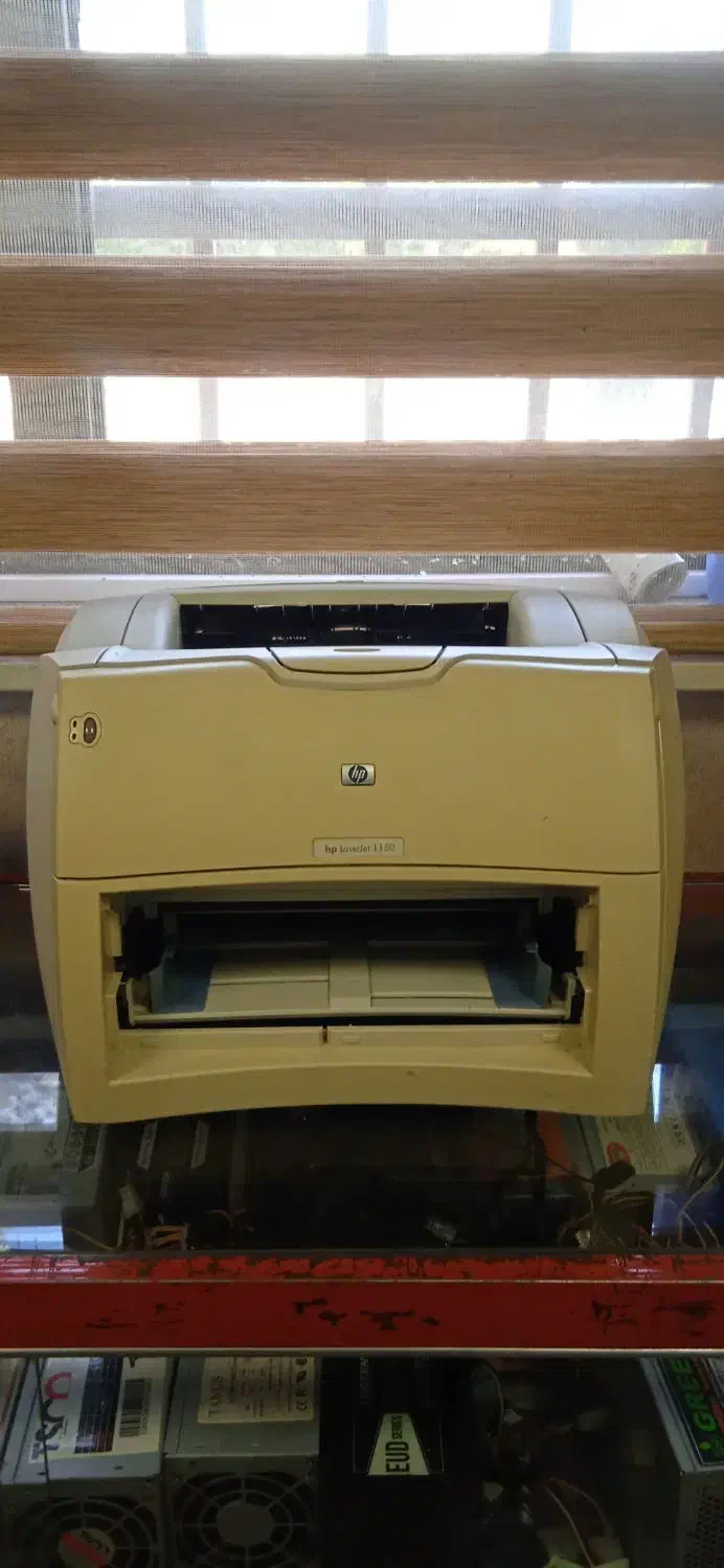 پرینتر لیزری اچ پی|پرینتر، اسکنر، کپی، فکس|تهران, شهرک امید|دیوار