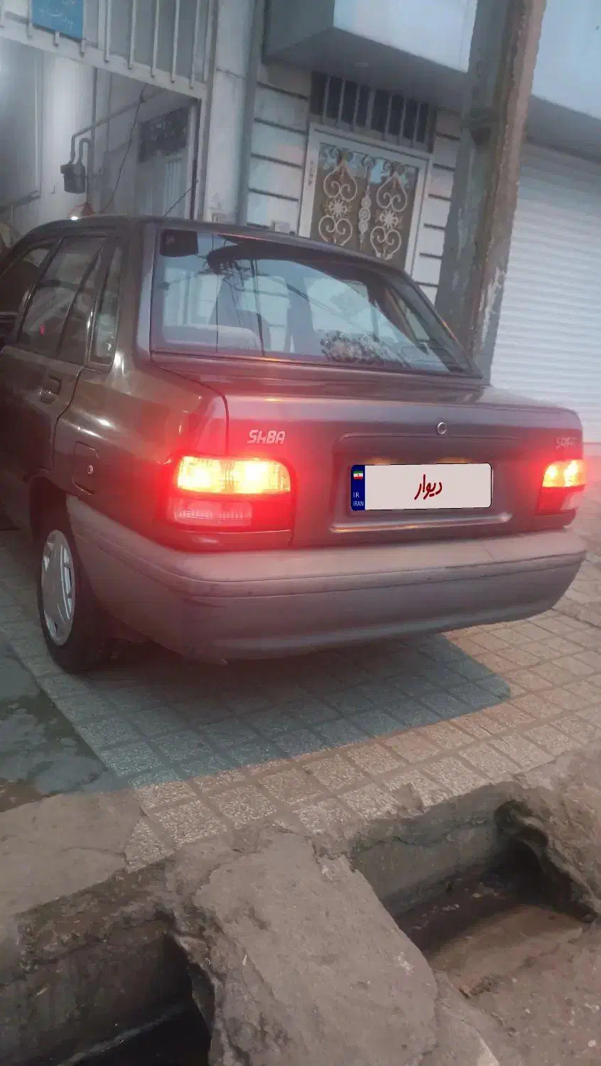 پراید مدل 88|خودرو سواری و وانت|بجنورد, |دیوار