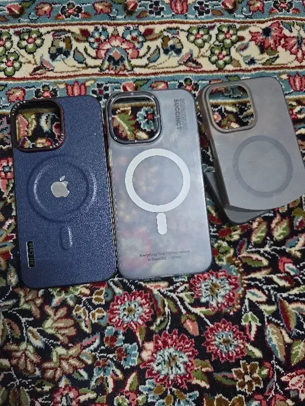 گارد محافظ15 pro max|لوازم جانبی موبایل و تبلت|کرمان, |دیوار