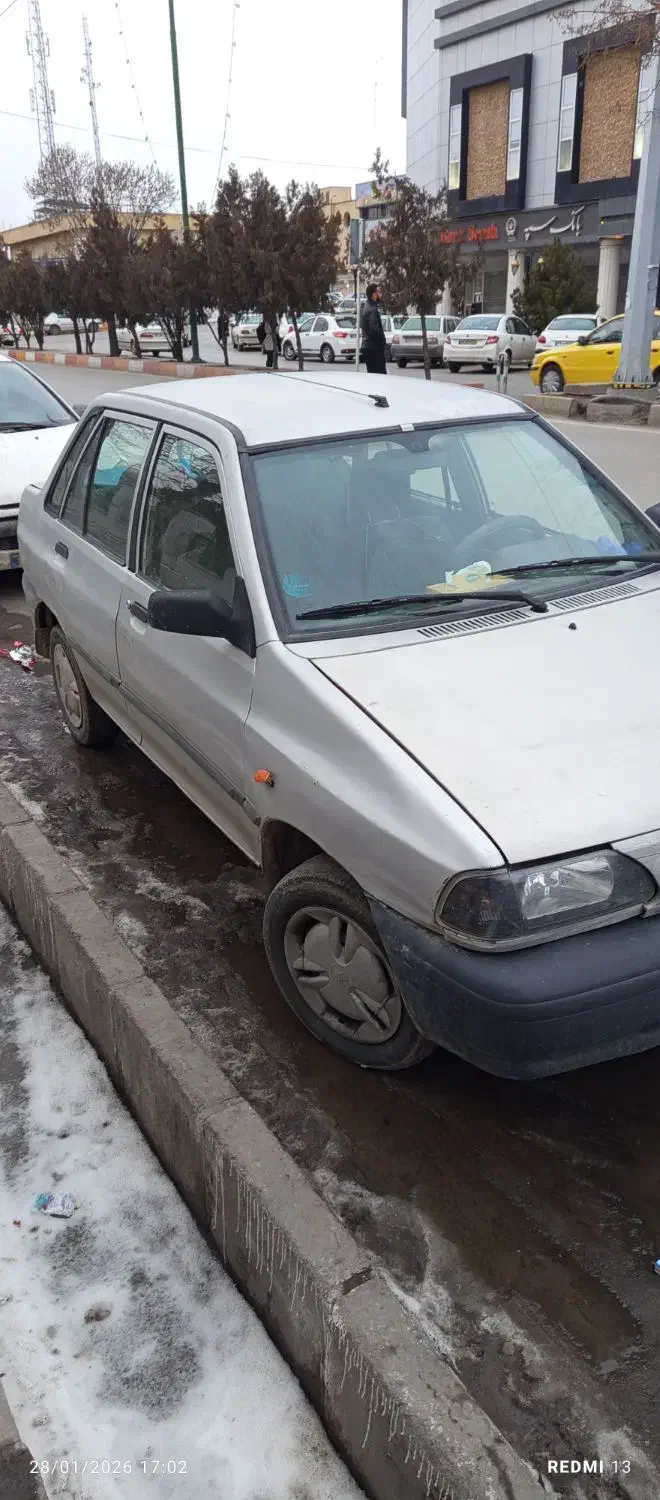 پراید|خودرو سواری و وانت|ایجرود, |دیوار