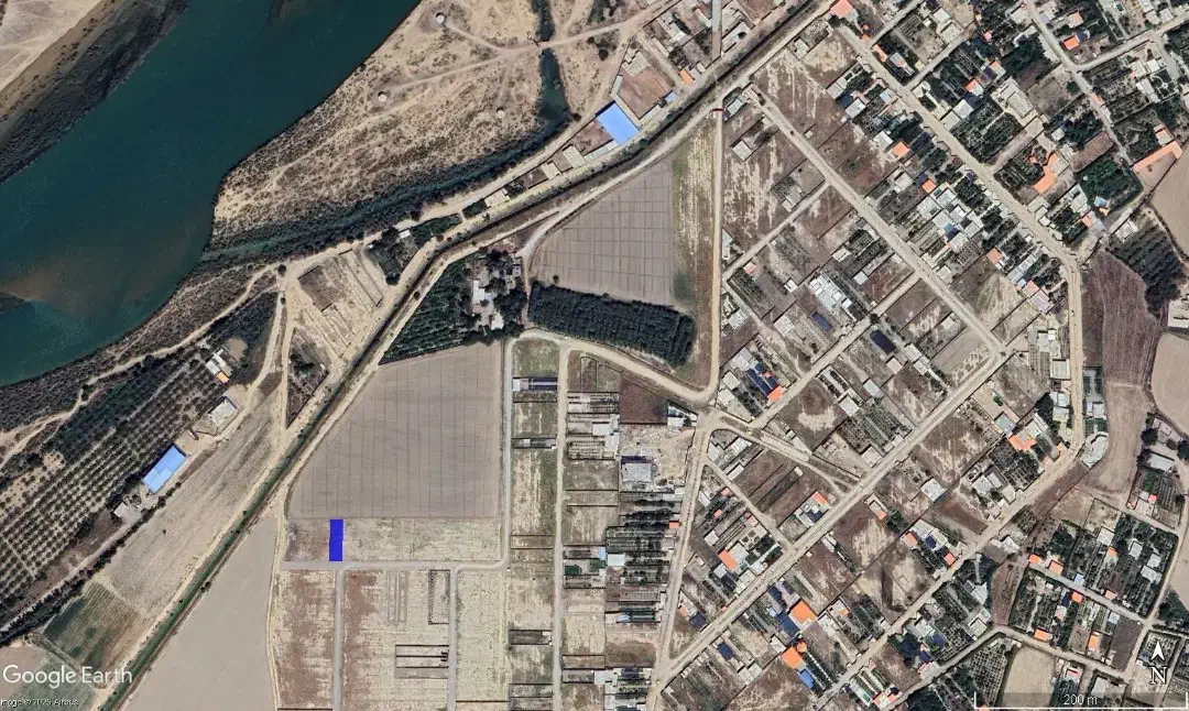 زمین ۵۰۰ متری در مجموعه ویلایی|فروش زمین و ملک کلنگی|شوشتر, |دیوار