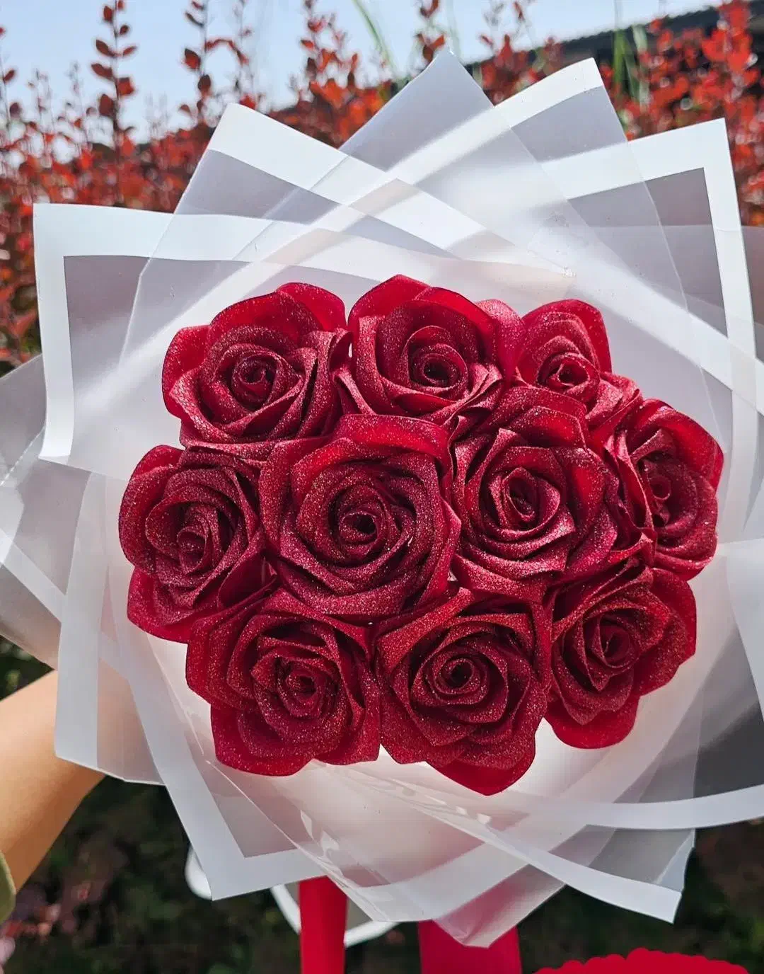 هرسبکی ک شمابخواین درست میکنیم|گل مصنوعی|خوی, |دیوار