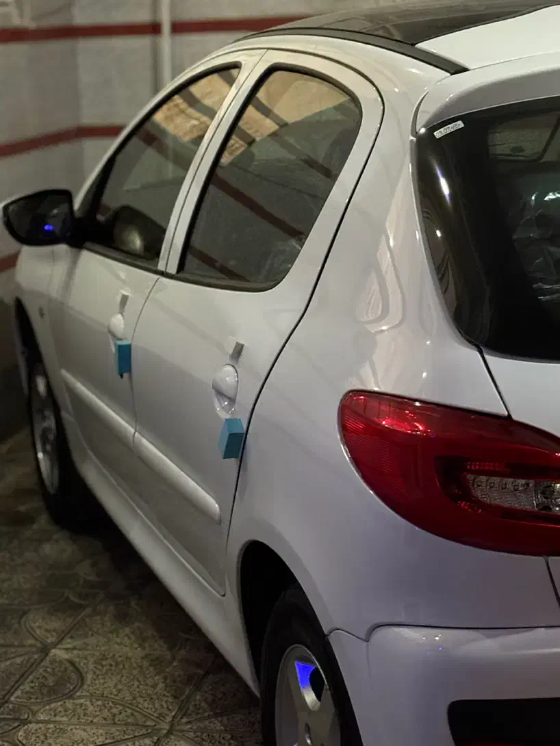 ۲۰۷|خودرو سواری و وانت|اراک, |دیوار