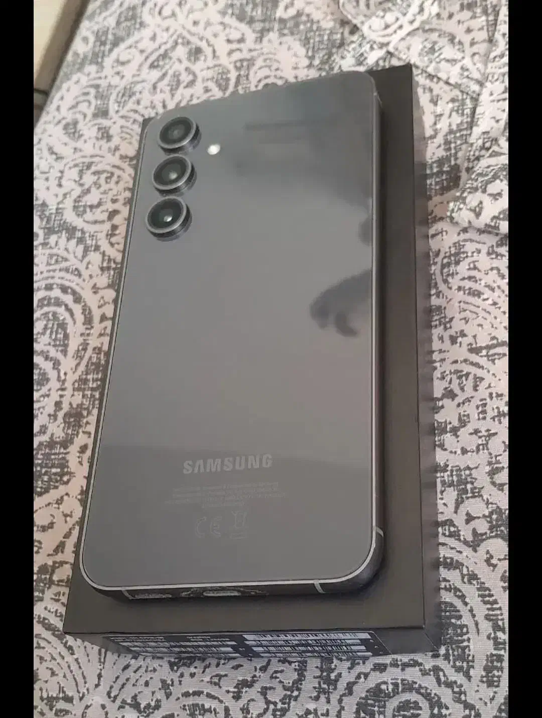 فروش گوشی S23FE در شهر جم|موبایل|جم, |دیوار