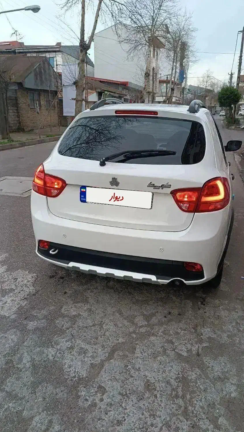 کوییک مدل۱۴۰۲|خودرو سواری و وانت|آستانه اشرفیه, |دیوار