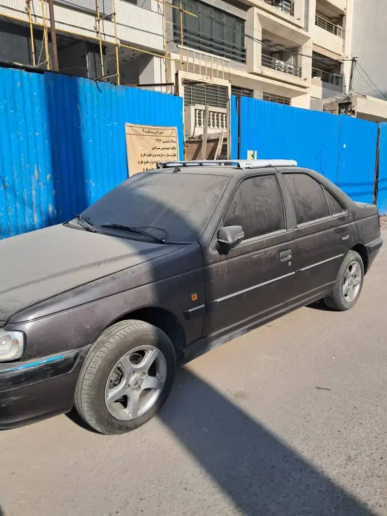 پژو پارس تیو فائو ۹۳|خودرو سواری و وانت|کارون, |دیوار