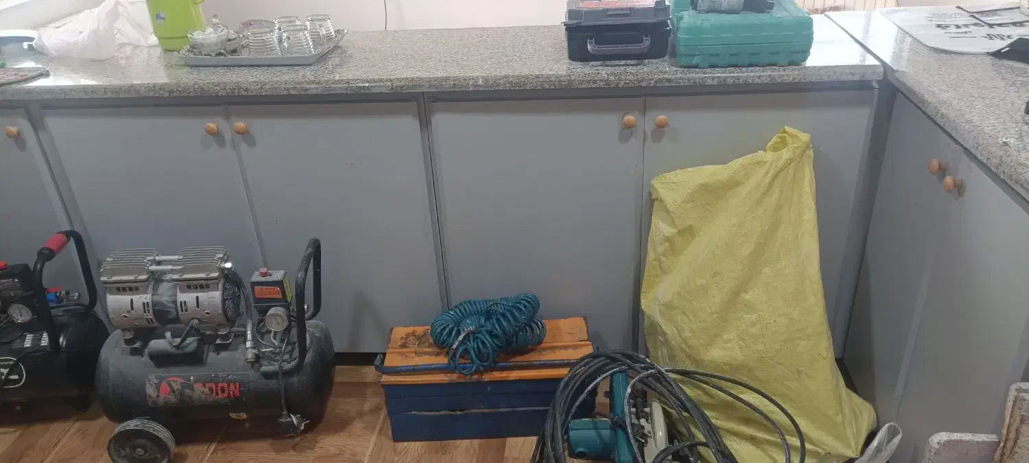 فروش کابینت جنس|آبچکان و نظمدهنده ظروف|یاسوج, |دیوار